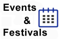 Casino Events and Festivals Directory