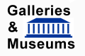 Casino Galleries and Museums